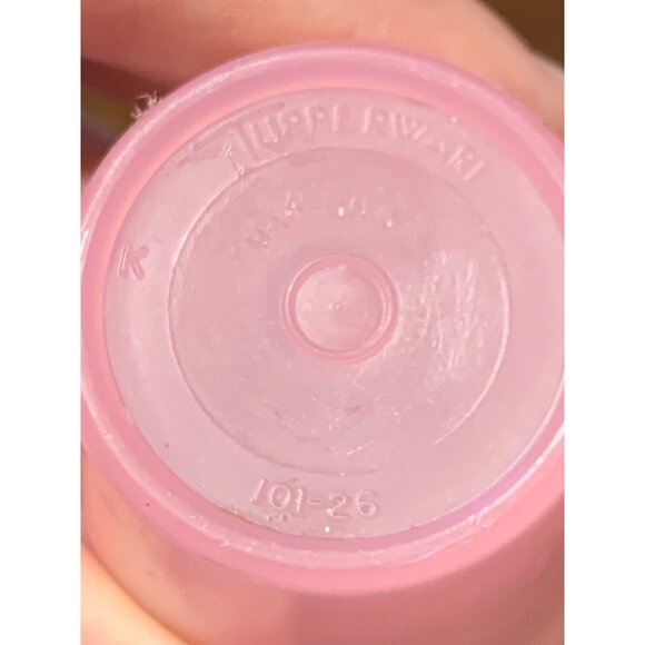 Tupperware 101-26 101-27 Midgets with Lids Set of 3 - Picture 3 of 5